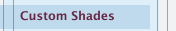 Custom Shades